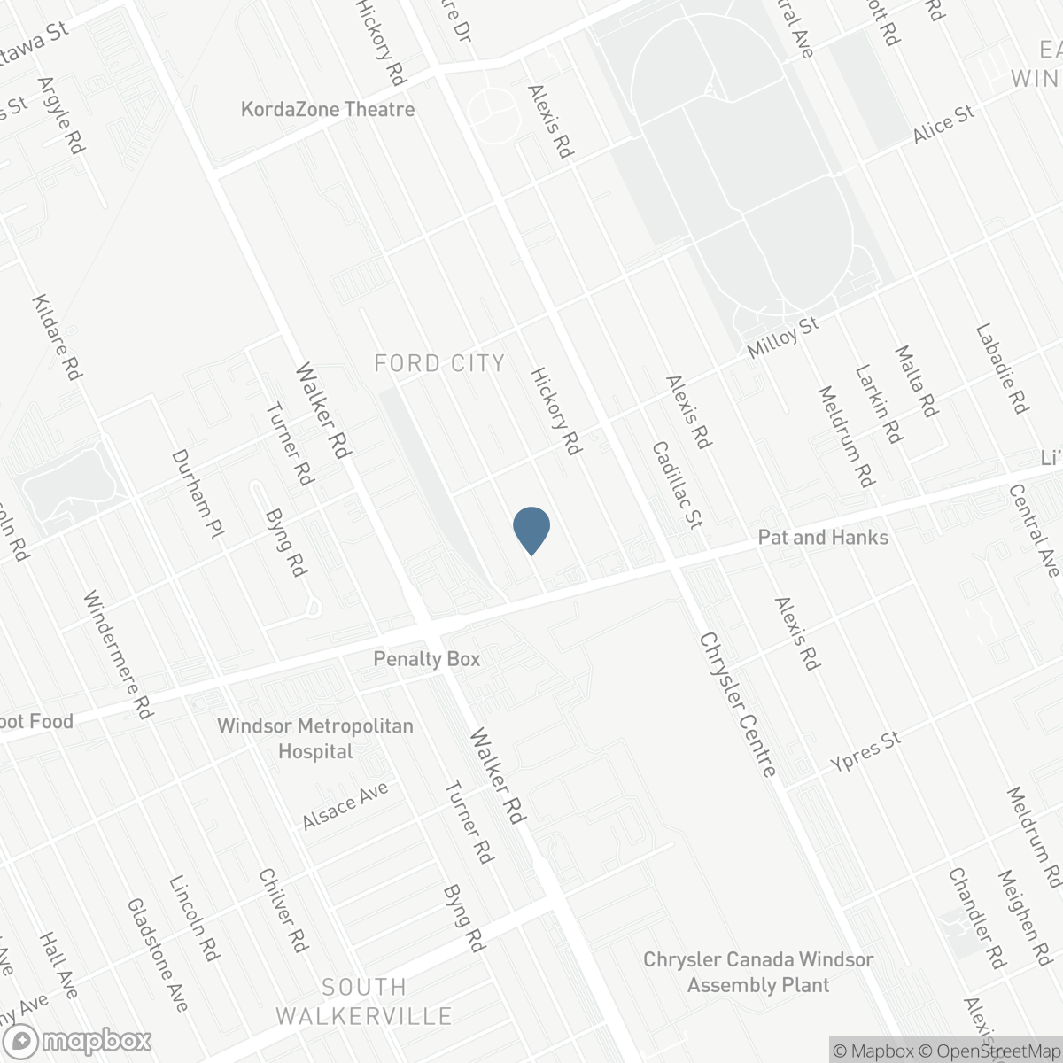 1850 ST. LUKE ROAD, Windsor, Ontario N8W 3W7